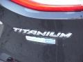 2014 Tuxedo Black Ford Escape Titanium 2.0L EcoBoost 4WD  photo #11