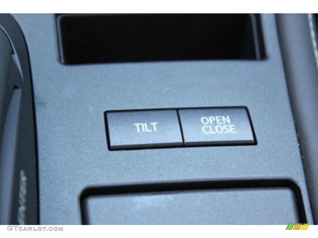 2012 CT 200h Hybrid Premium - Nebula Gray Pearl / F Sport Ocean Blue Nuluxe photo #44