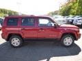 2016 Deep Cherry Red Crystal Pearl Jeep Patriot Sport  photo #6