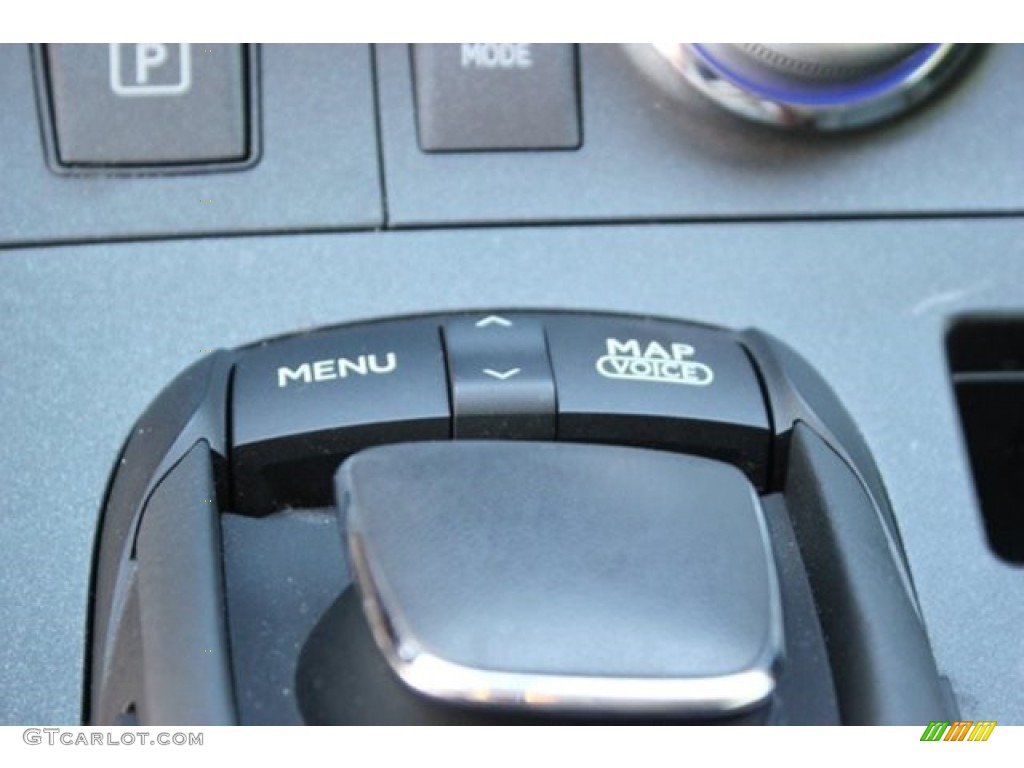 2012 CT 200h Hybrid Premium - Nebula Gray Pearl / F Sport Ocean Blue Nuluxe photo #45