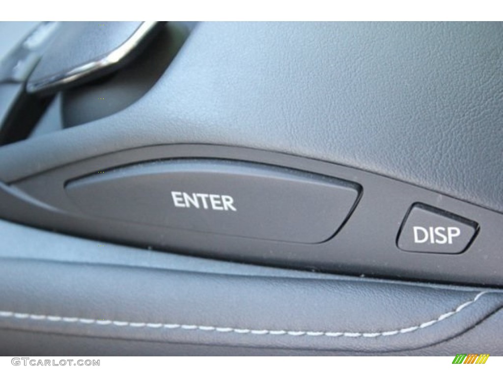 2012 CT 200h Hybrid Premium - Nebula Gray Pearl / F Sport Ocean Blue Nuluxe photo #46