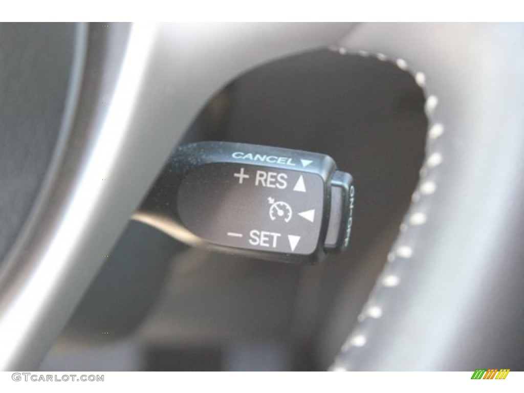 2012 CT 200h Hybrid Premium - Nebula Gray Pearl / F Sport Ocean Blue Nuluxe photo #47