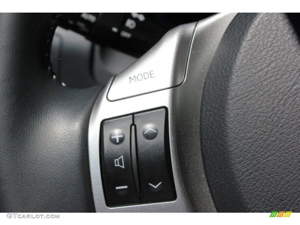 2012 CT 200h Hybrid Premium - Nebula Gray Pearl / F Sport Ocean Blue Nuluxe photo #49