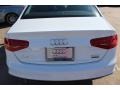 Ibis White - A4 2.0T Premium quattro Photo No. 7