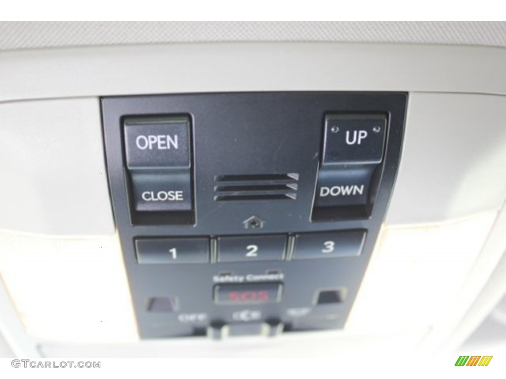 2012 CT 200h Hybrid Premium - Nebula Gray Pearl / F Sport Ocean Blue Nuluxe photo #51