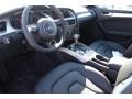 Ibis White - A4 2.0T Premium quattro Photo No. 13