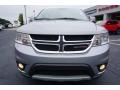 2015 Billet Silver Metallic Dodge Journey SXT  photo #2