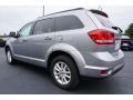 Billet Silver Metallic - Journey SXT Photo No. 5