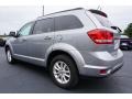 2015 Billet Silver Metallic Dodge Journey SXT  photo #5