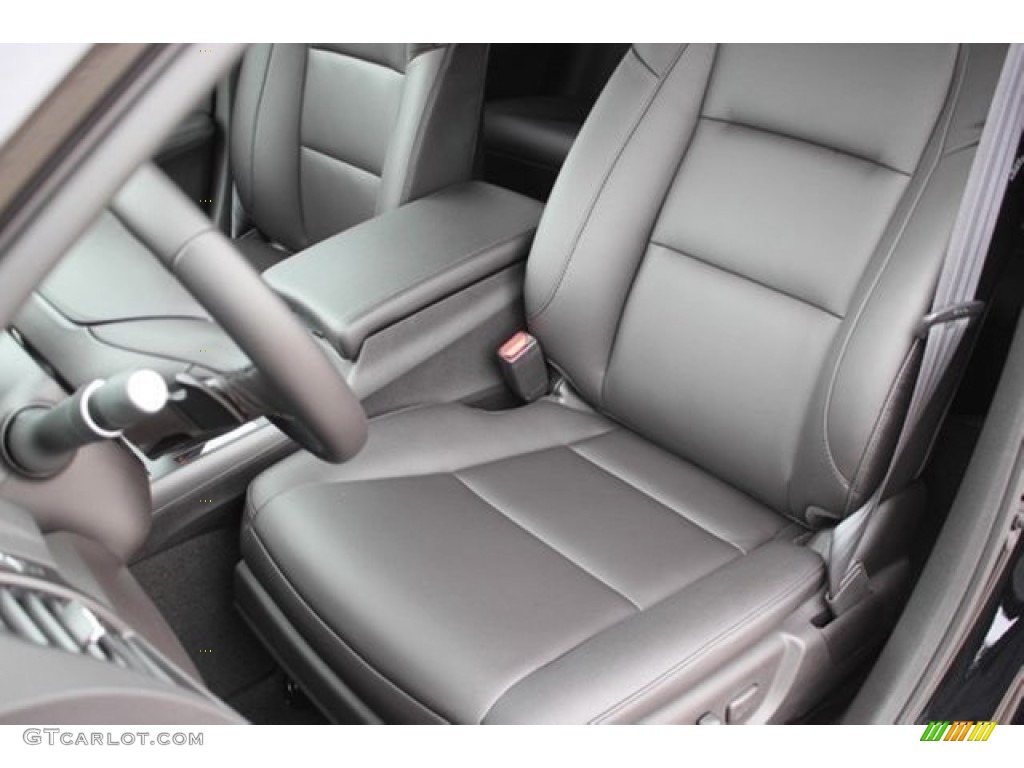 2016 Acura RDX AWD Front Seat Photos