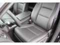 Ebony 2016 Acura RDX AWD Interior Color