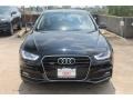 Brilliant Black - A4 2.0T Premium quattro Photo No. 2