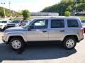 2016 Billet Silver Metallic Jeep Patriot Sport  photo #2