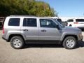 2016 Billet Silver Metallic Jeep Patriot Sport  photo #6