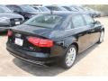 Brilliant Black - A4 2.0T Premium quattro Photo No. 8