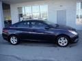 Pacific Blue Pearl - Sonata GLS Photo No. 2