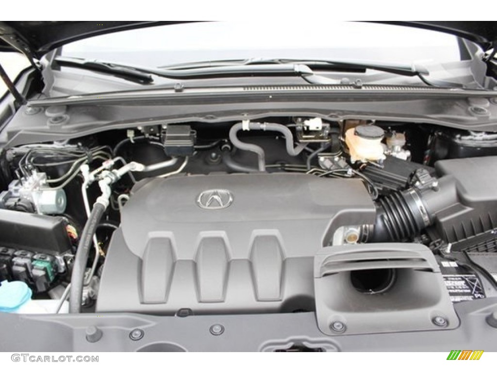 2016 Acura RDX AWD 3.5 Liter DOHC 24-Valve i-VTEC V6 Engine Photo #107416340