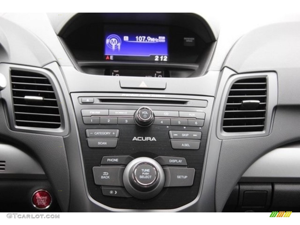 2016 Acura RDX AWD Controls Photo #107416379