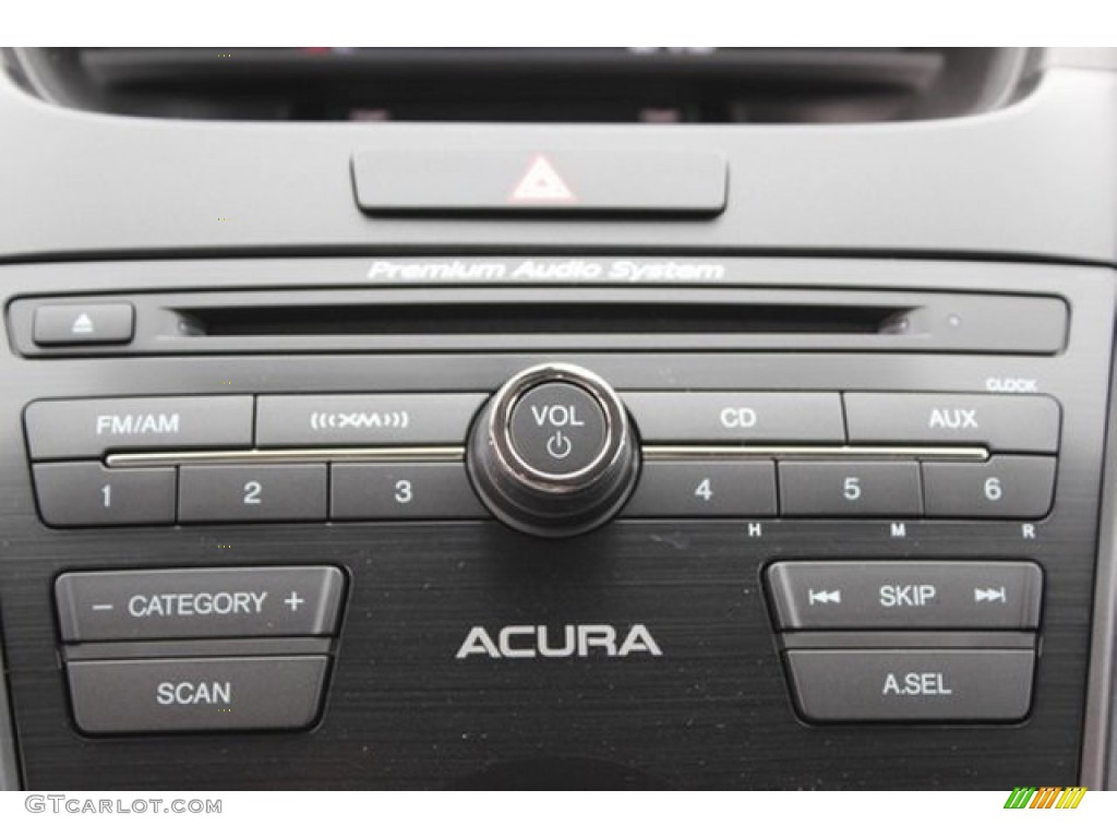 2016 Acura RDX AWD Controls Photo #107416457