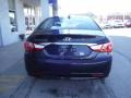Pacific Blue Pearl - Sonata GLS Photo No. 8