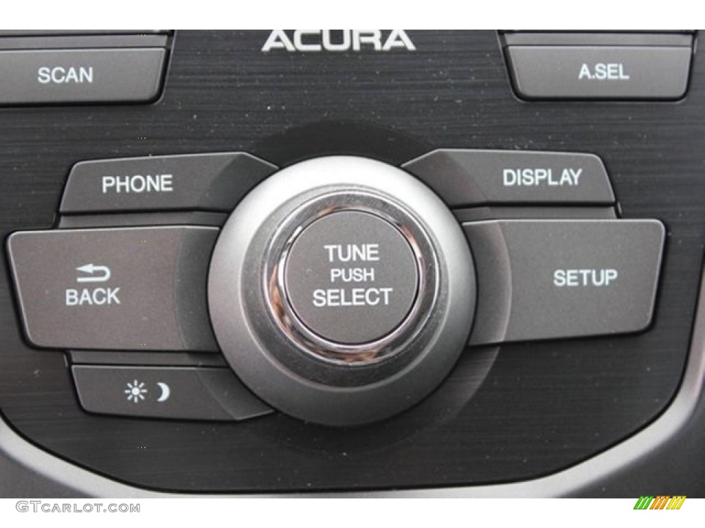 2016 Acura RDX AWD Controls Photo #107416475