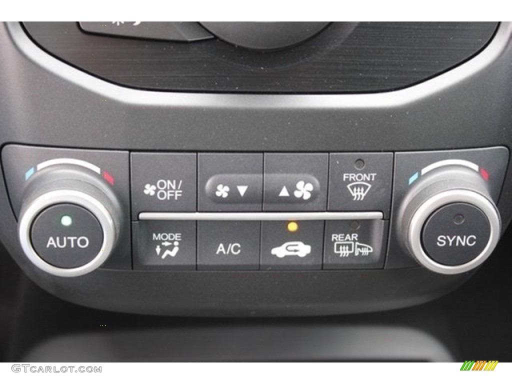 2016 Acura RDX AWD Controls Photo #107416490
