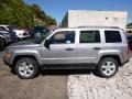 2016 Billet Silver Metallic Jeep Patriot Sport 4x4  photo #2