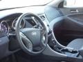 Pacific Blue Pearl - Sonata GLS Photo No. 13