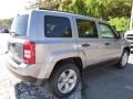 2016 Billet Silver Metallic Jeep Patriot Sport 4x4  photo #5