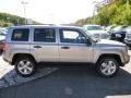 Billet Silver Metallic - Patriot Sport 4x4 Photo No. 6