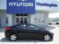 Black - Elantra GLS Photo No. 2