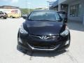 Black - Elantra GLS Photo No. 3