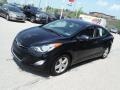 Black - Elantra GLS Photo No. 4