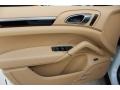 Luxor Beige Door Panel Photo for 2016 Porsche Cayenne #107416928