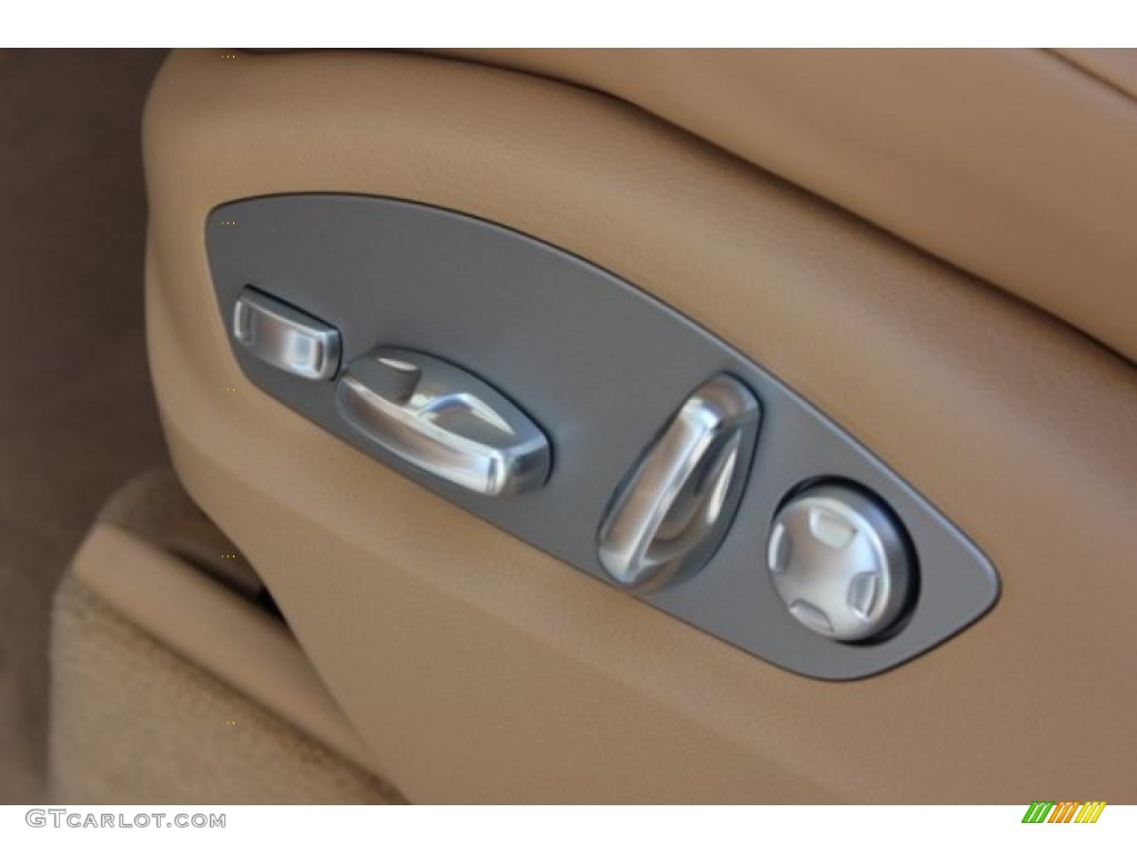 2016 Porsche Cayenne S E-Hybrid Controls Photo #107416976
