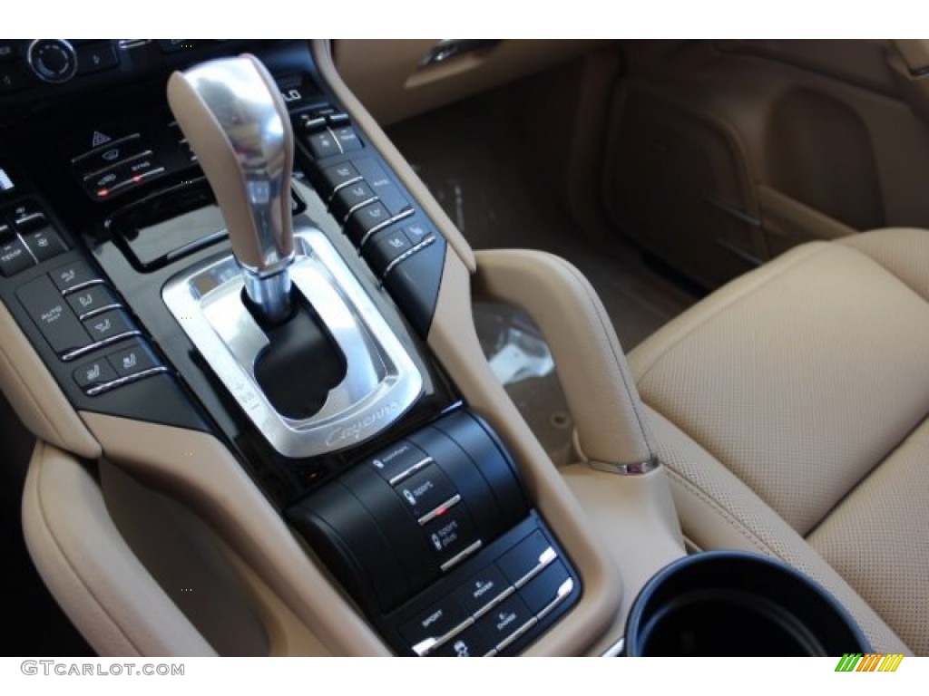 2016 Porsche Cayenne S E-Hybrid 8 Speed Tiptronic S Automatic Transmission Photo #107417042
