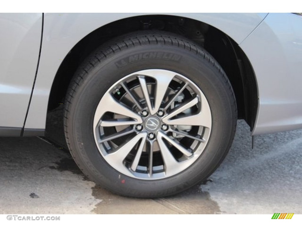 2016 Acura RDX Advance AWD Wheel Photos