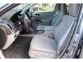 Graystone Front Seat Photo for 2016 Acura RDX #107417252