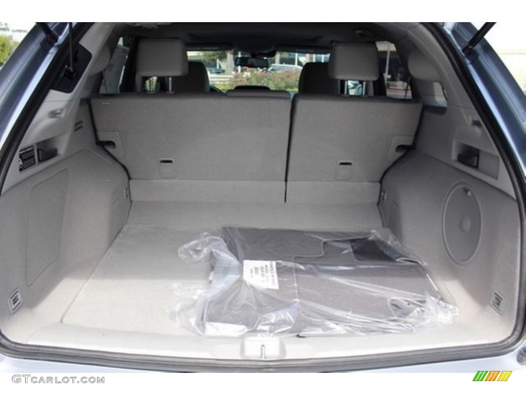 2016 Acura RDX Advance AWD Trunk Photos