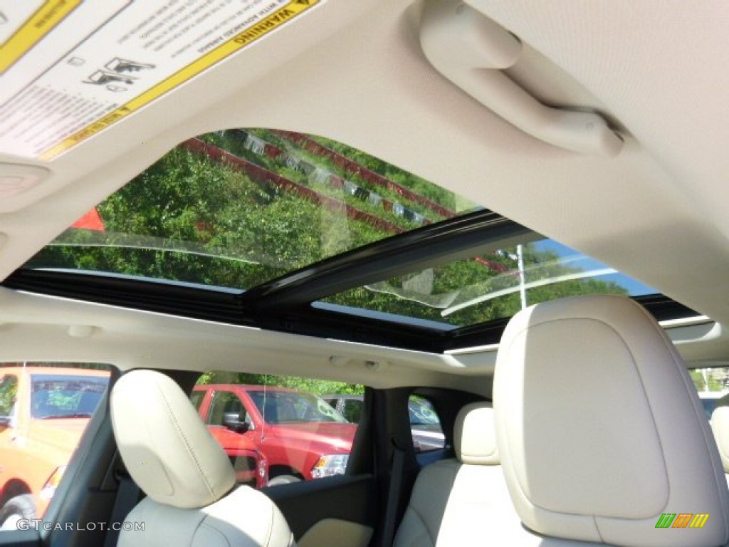 2016 Jeep Cherokee Limited 4x4 Sunroof Photos