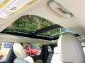 2016 Jeep Cherokee Black/Light Frost Beige Interior Sunroof Photo