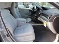 2016 Acura RDX Graystone Interior Front Seat Photo