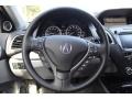 Graystone Steering Wheel Photo for 2016 Acura RDX #107417519