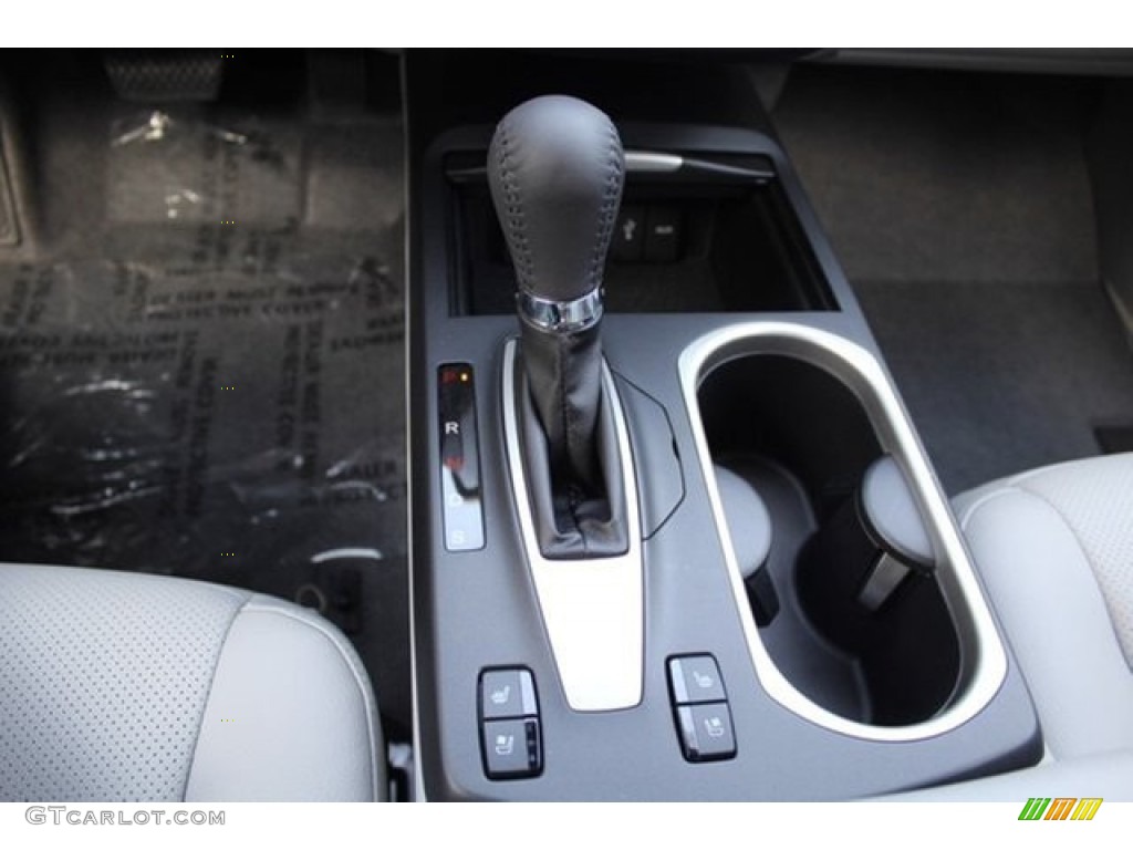 2016 Acura RDX Advance AWD Transmission Photos