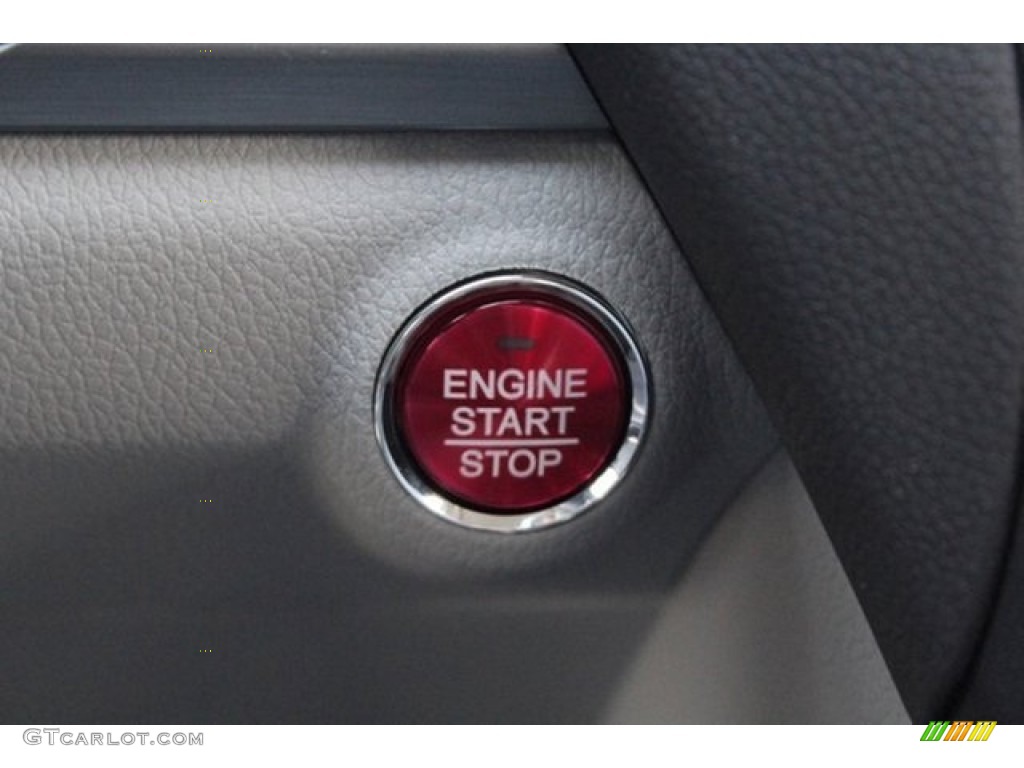 2016 Acura RDX Advance AWD Controls Photo #107417657
