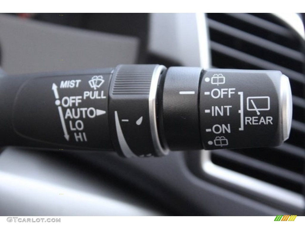 2016 Acura RDX Advance AWD Controls Photo #107417680