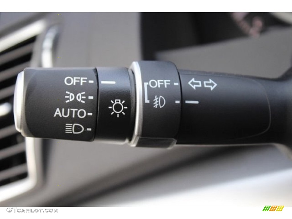 2016 Acura RDX Advance AWD Controls Photo #107417711