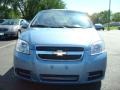 2008 Icelandic Blue Metallic Chevrolet Aveo LS Sedan  photo #3