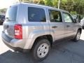 Billet Silver Metallic - Patriot Sport 4x4 Photo No. 5