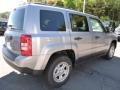 2016 Billet Silver Metallic Jeep Patriot Sport 4x4  photo #5